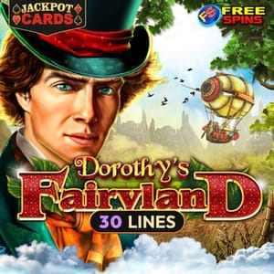 Dorothy's Fairyland screenshot
