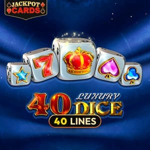40 Luxury Dice
