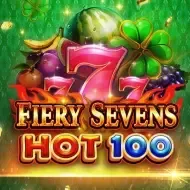 Fiery Sevens Hot 100 screenshot