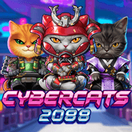 Cybercats 2088 screenshot