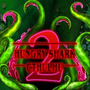 Hungry Shark Cthulhu screenshot